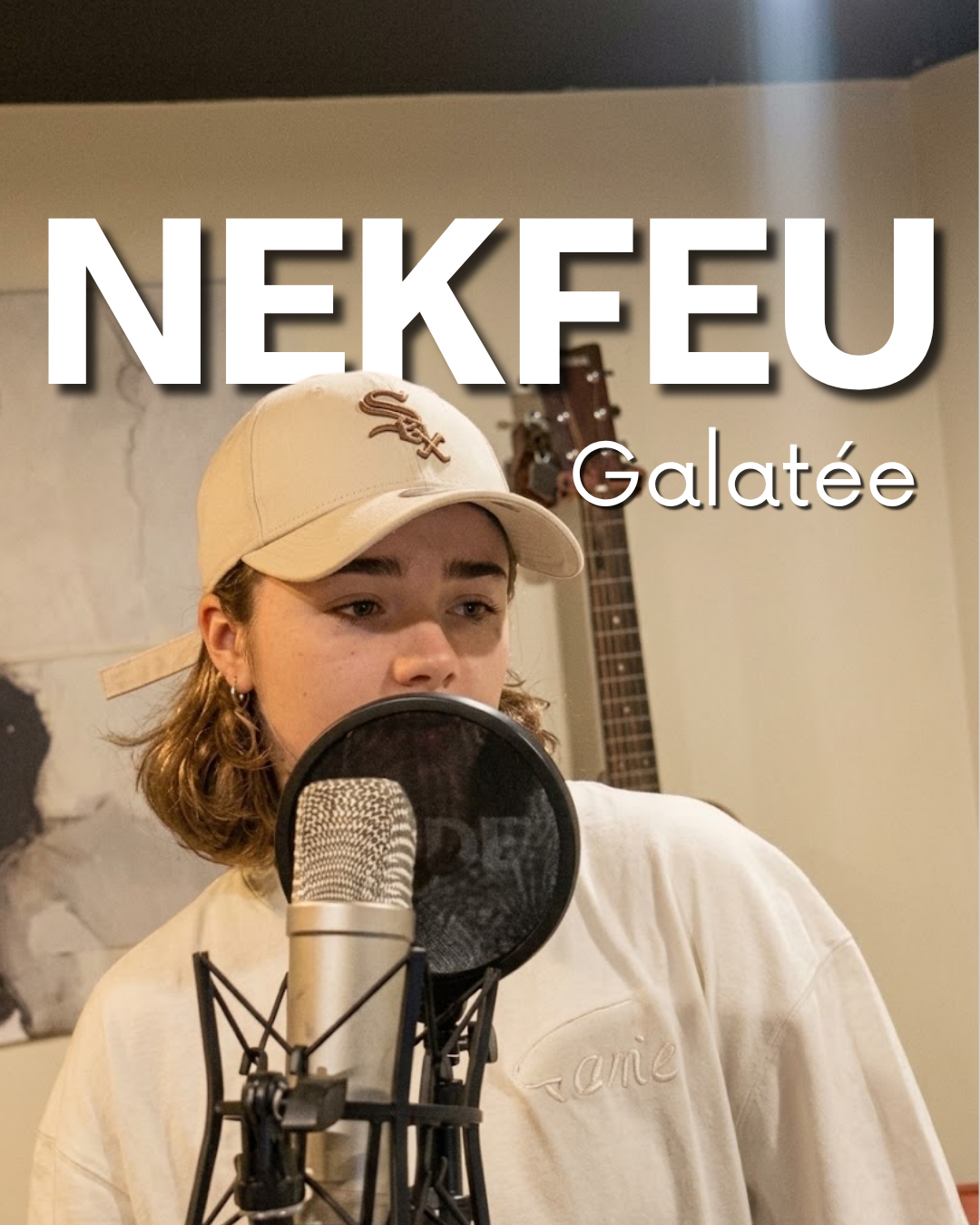 Maïssa Khajjou Nekfeu Cover